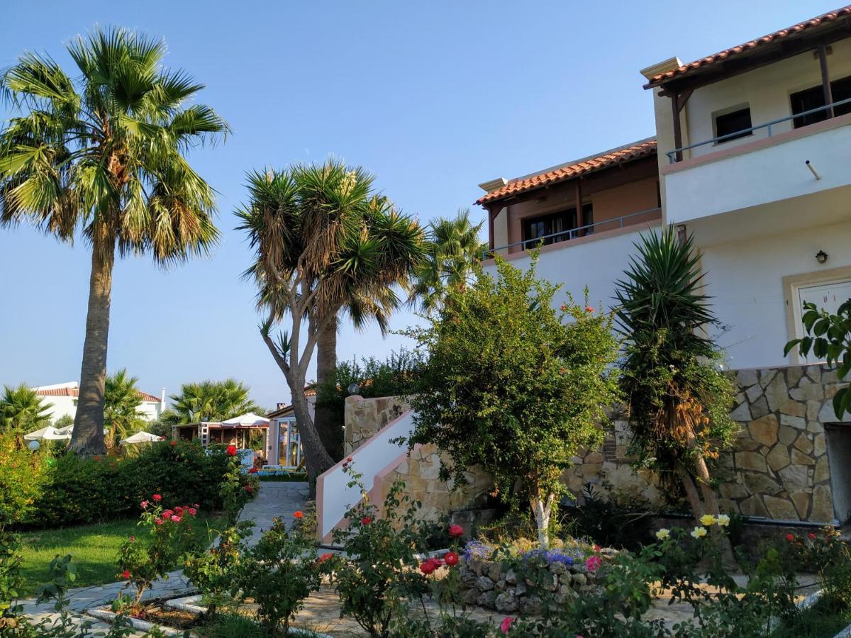 Pardalakis Studios Gerani (Chania) Exterior foto