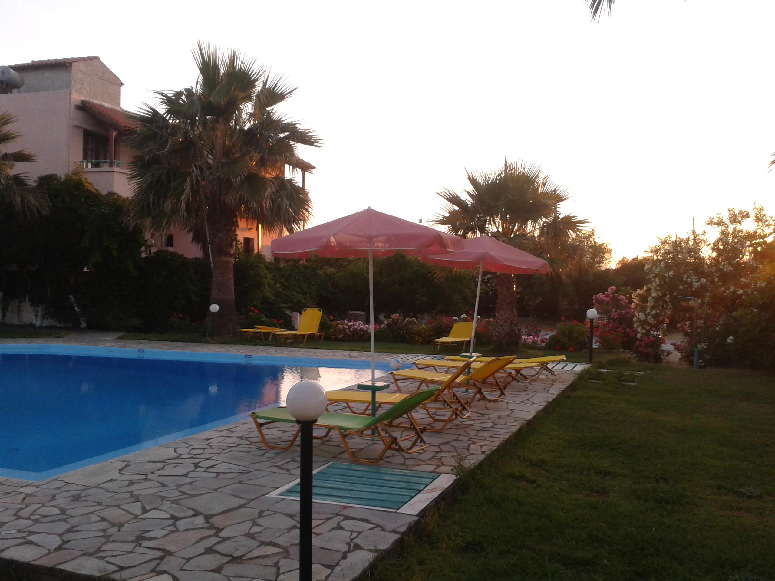Pardalakis Studios Gerani (Chania) Exterior foto