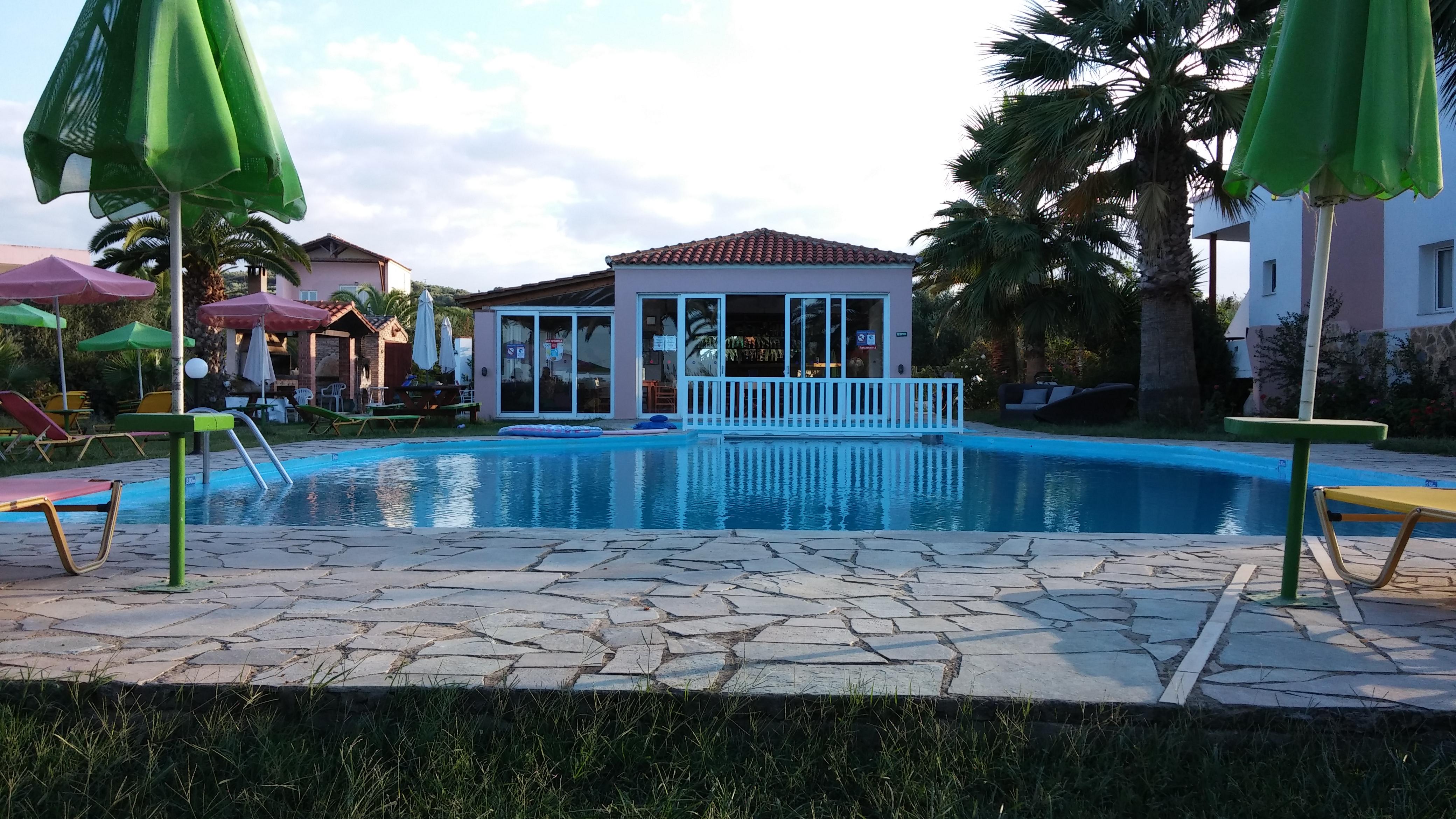Pardalakis Studios Gerani (Chania) Exterior foto
