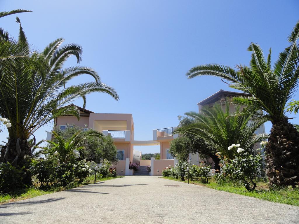 Pardalakis Studios Gerani (Chania) Exterior foto