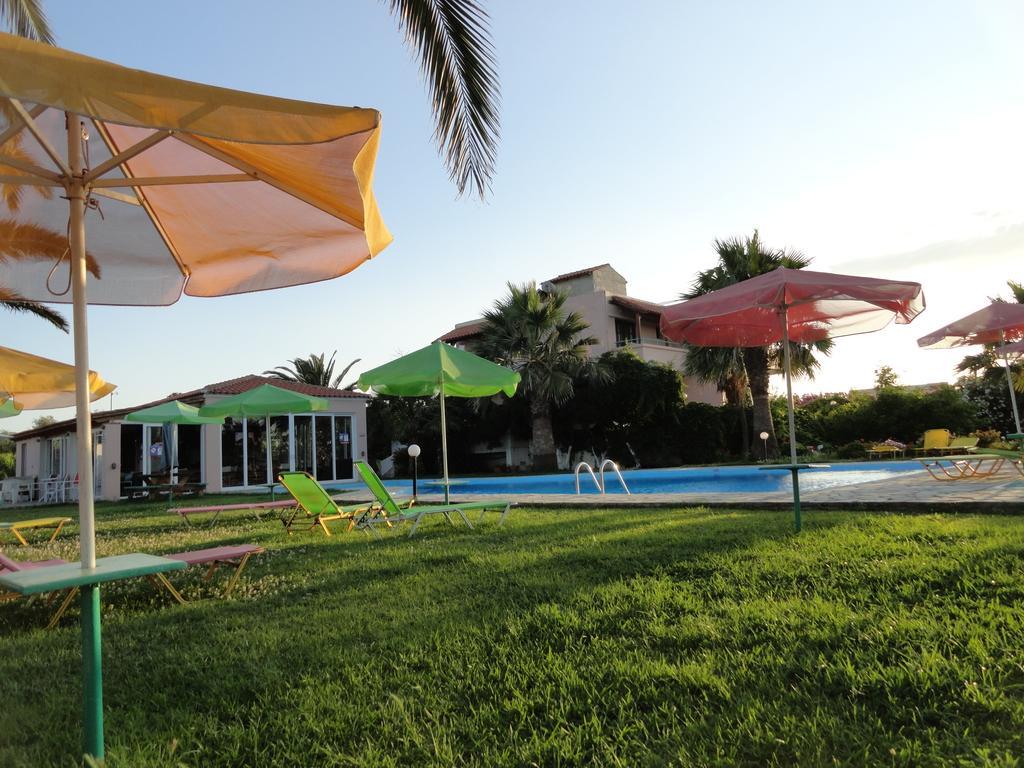 Pardalakis Studios Gerani (Chania) Exterior foto