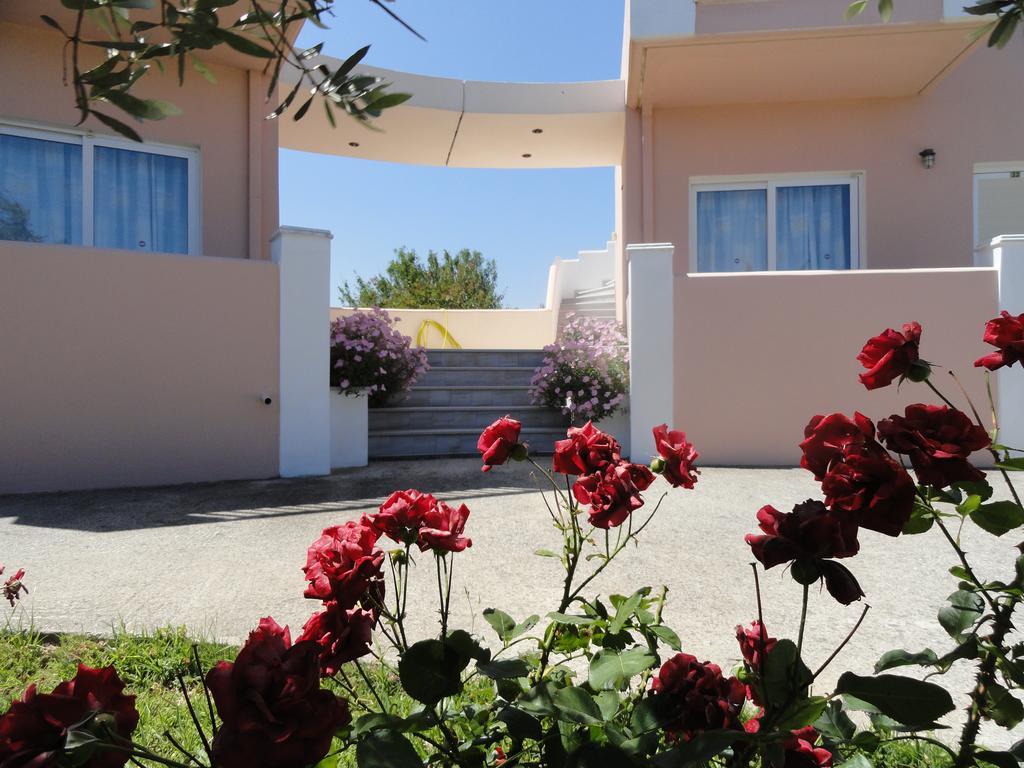 Pardalakis Studios Gerani (Chania) Exterior foto