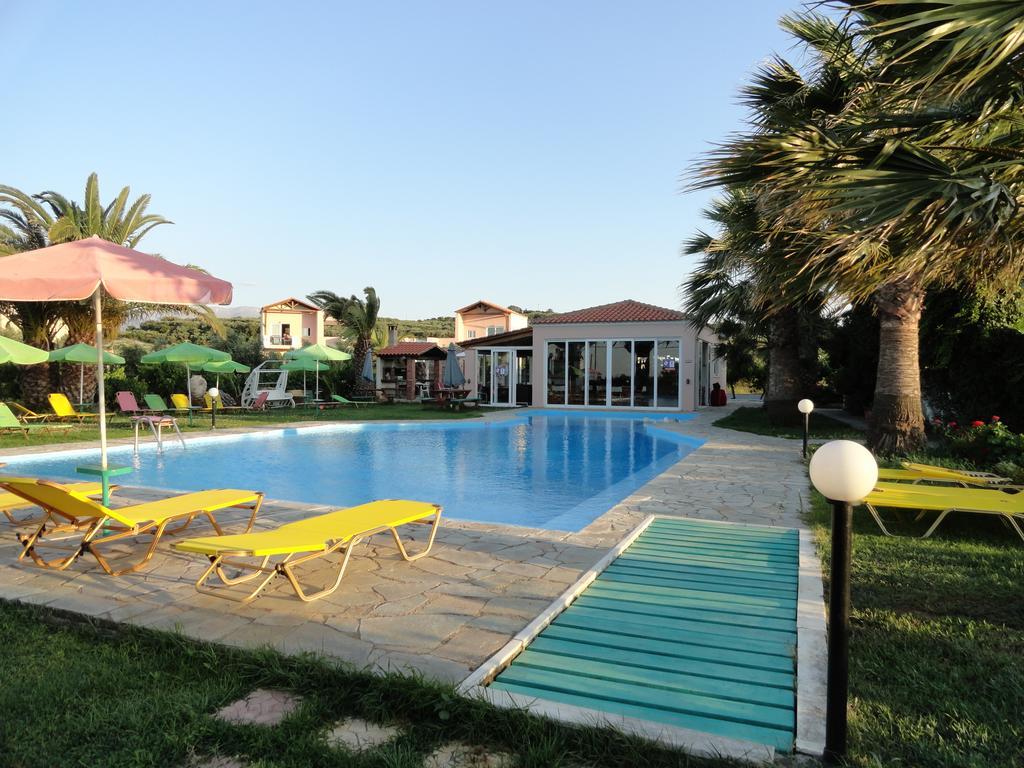 Pardalakis Studios Gerani (Chania) Exterior foto