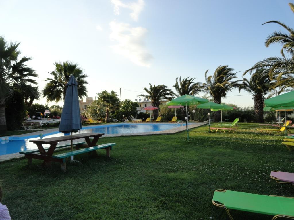 Pardalakis Studios Gerani (Chania) Exterior foto