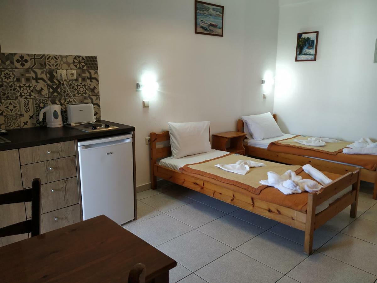Pardalakis Studios Gerani (Chania) Exterior foto
