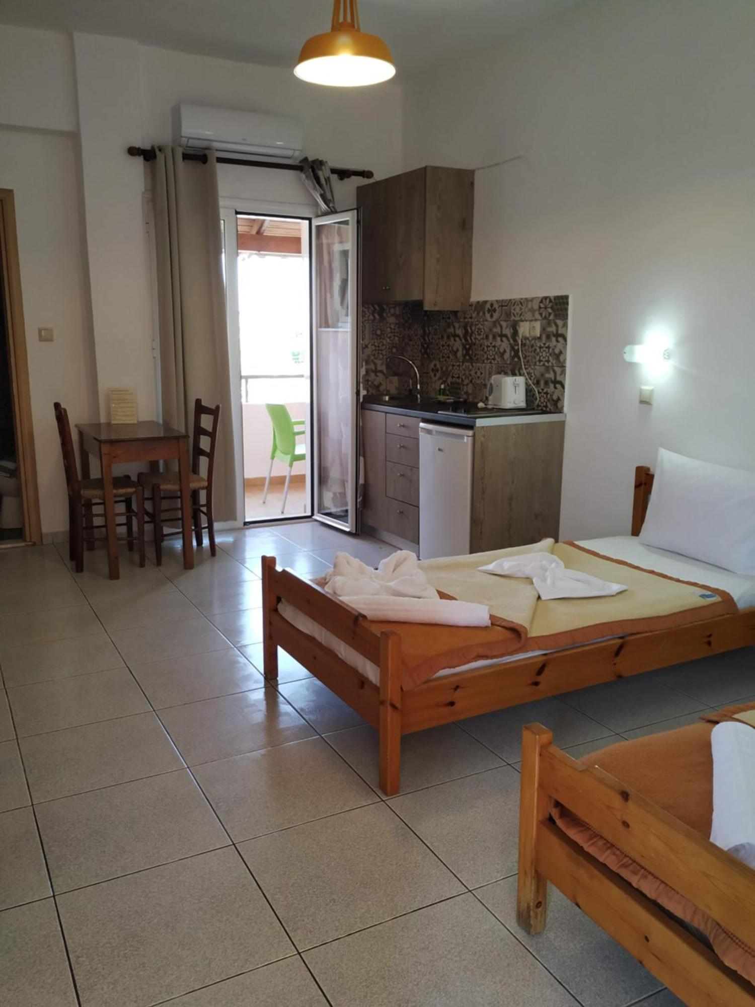 Pardalakis Studios Gerani (Chania) Exterior foto