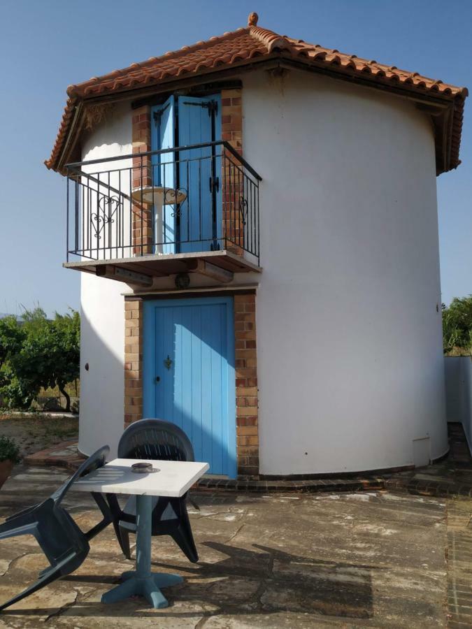 Pardalakis Studios Gerani (Chania) Exterior foto