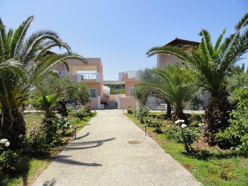 Pardalakis Studios Gerani (Chania) Exterior foto