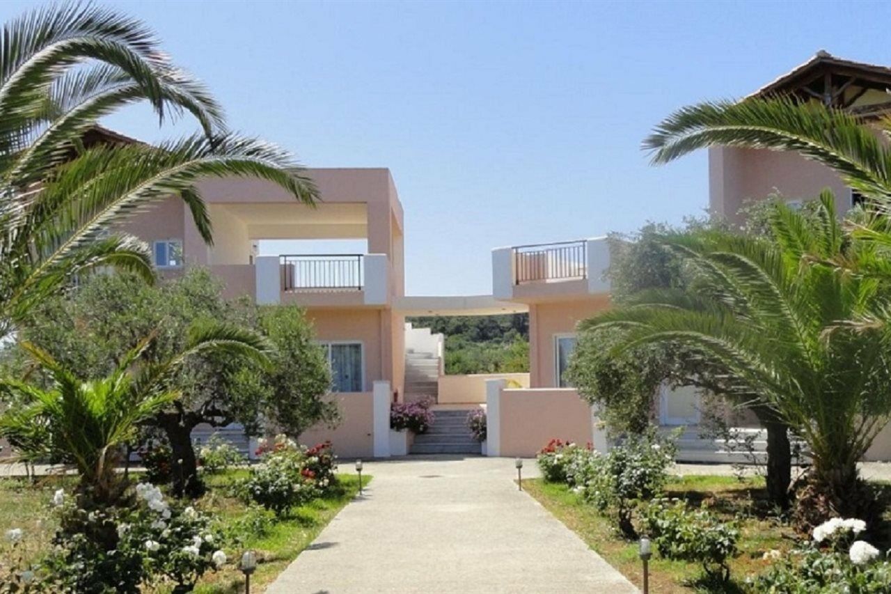Pardalakis Studios Gerani (Chania) Exterior foto