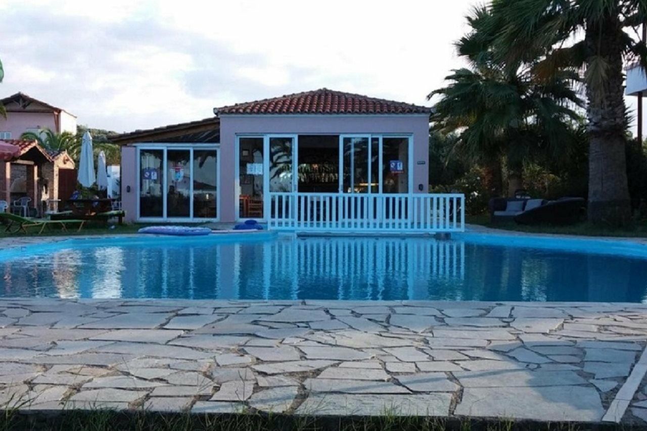 Pardalakis Studios Gerani (Chania) Exterior foto
